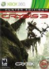 Crysis 3 (Hunter Edition) Box Art Front